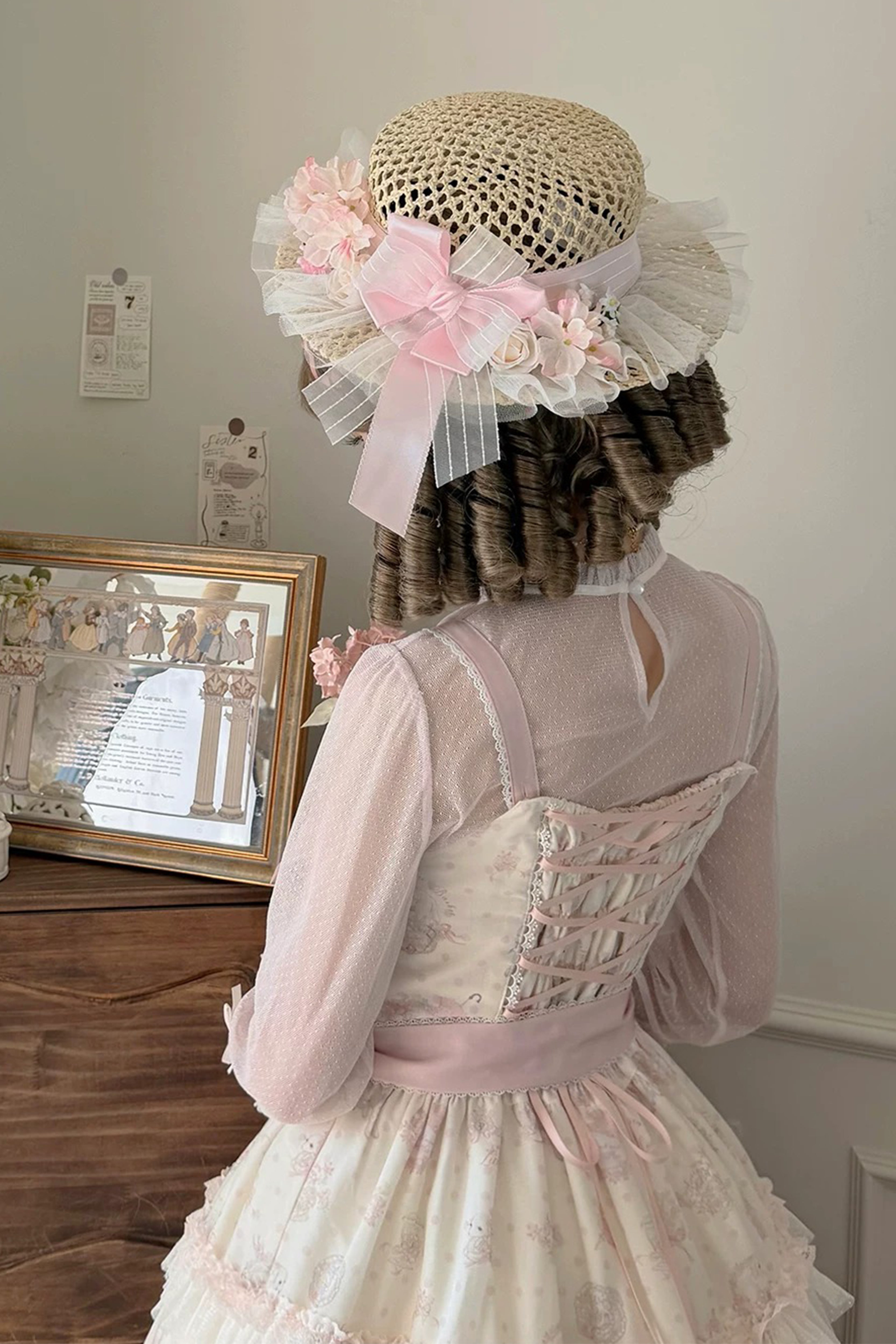 Blossom Lamb アクセサリー【Miss Point】 – Epetice