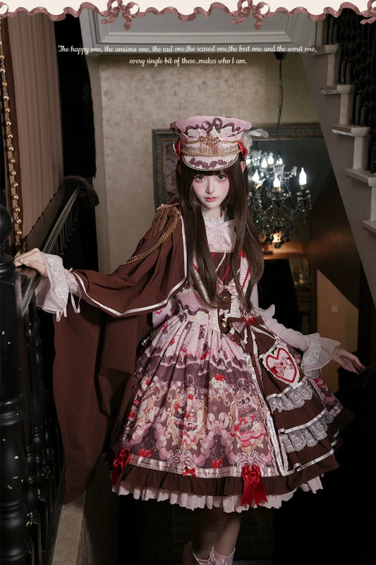 【受注予約~6/28】Princess Royal アクセサリー【Dream Lolita】
