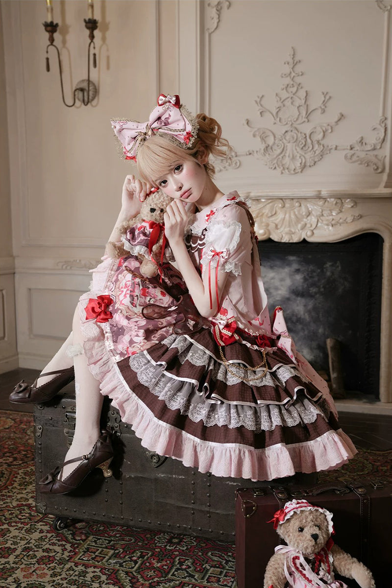 【受注予約~6/28】Princess Royal アクセサリー【Dream Lolita】