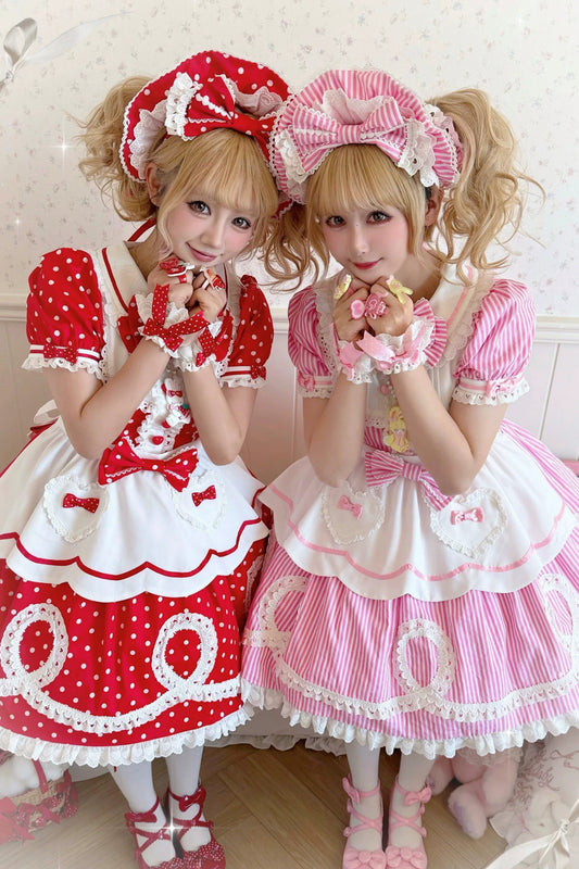 Candy Shop Manager アクセサリー【TaTaTa Lolita】