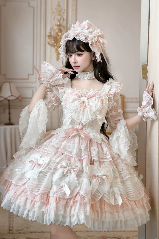 【受注予約~8/6】Sugar Strawberry アクセサリー【咩耶】
