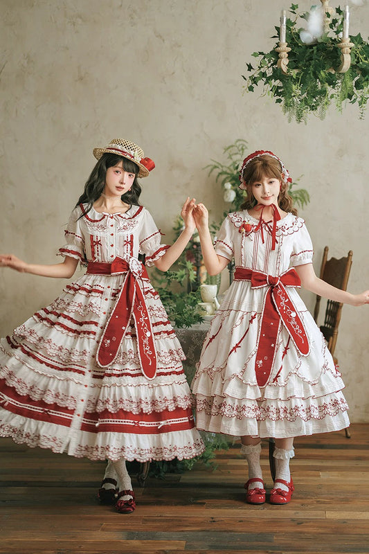 【受注予約~7/23】Orchard of the Four Seasons アクセサリー【Miss Point】