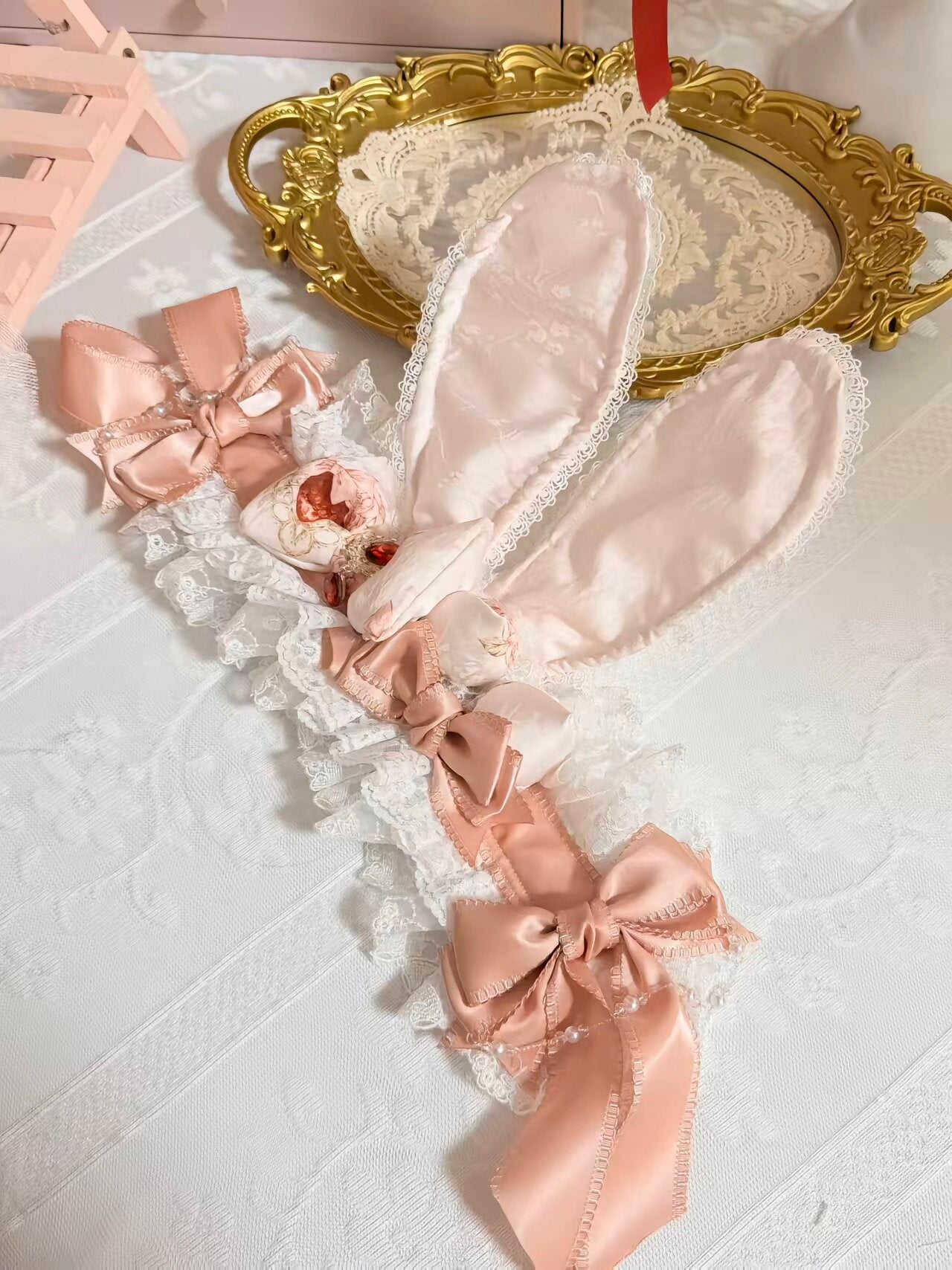 Strawberry Cupid Bunny アクセサリー【PG Lullaby】
