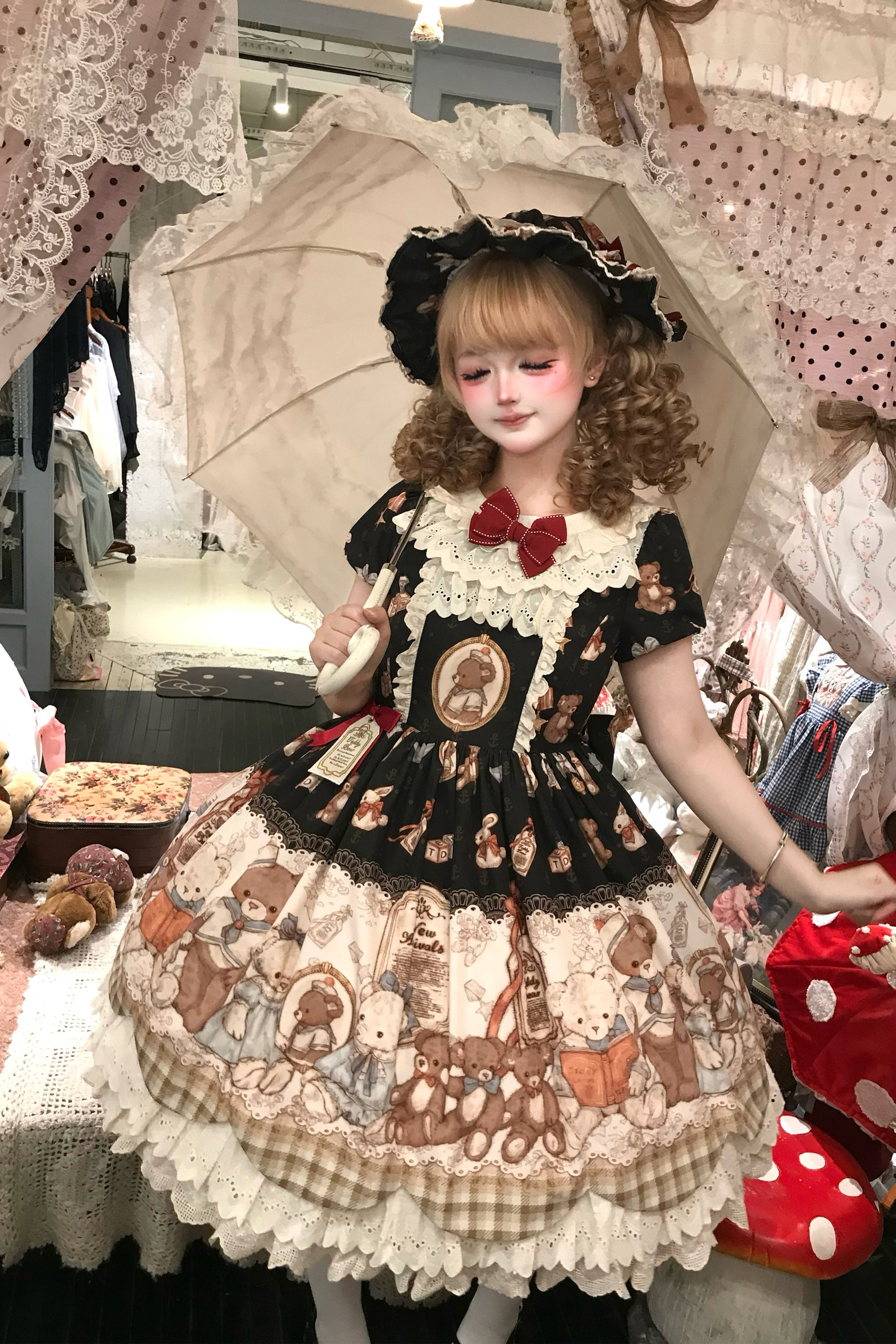 ロリータファッション正規販売店｜Epetice