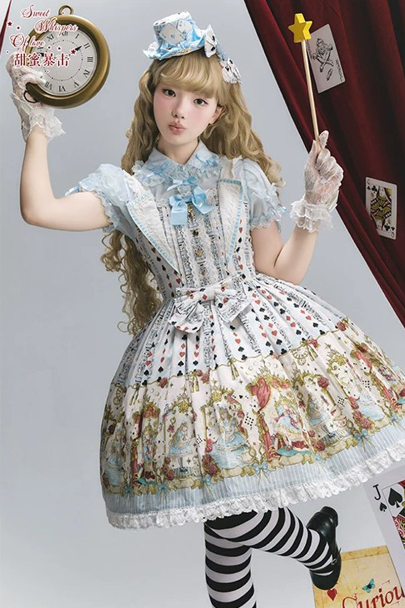 【受注予約~8/18】Tarot Alice アクセサリー【Sweet Whispers of Love】
