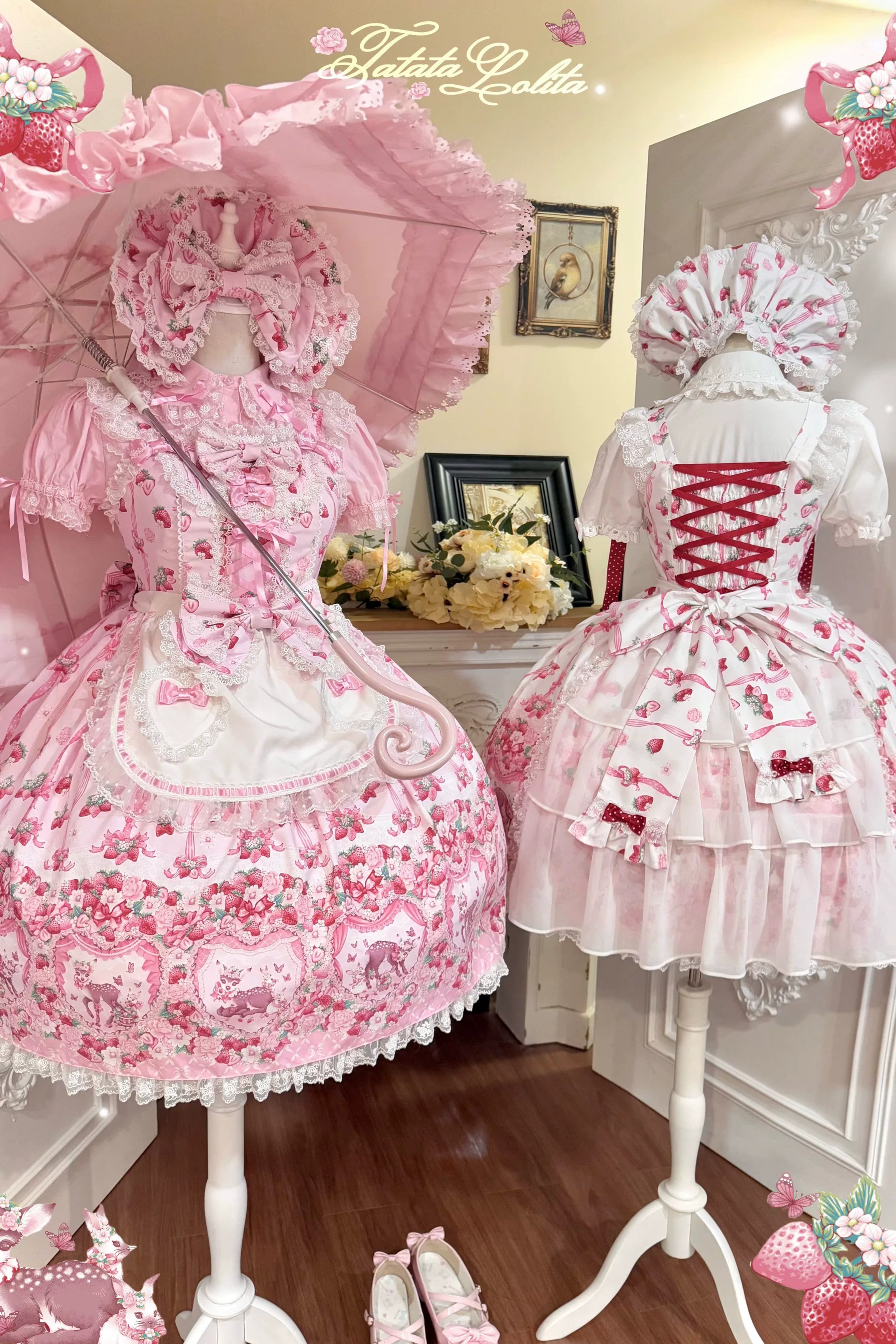 ロリータファッション正規販売店｜Epetice