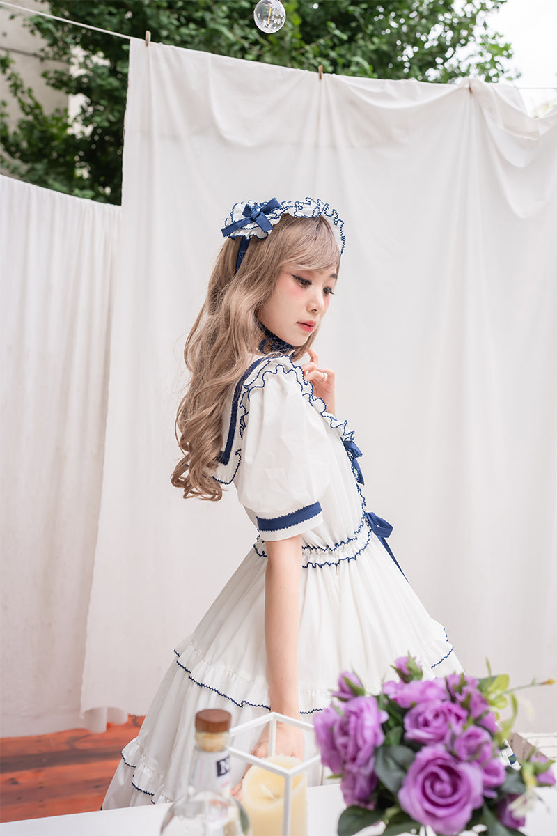 【受注予約~8/30】Perles de rosée アクセサリー【Baroque】