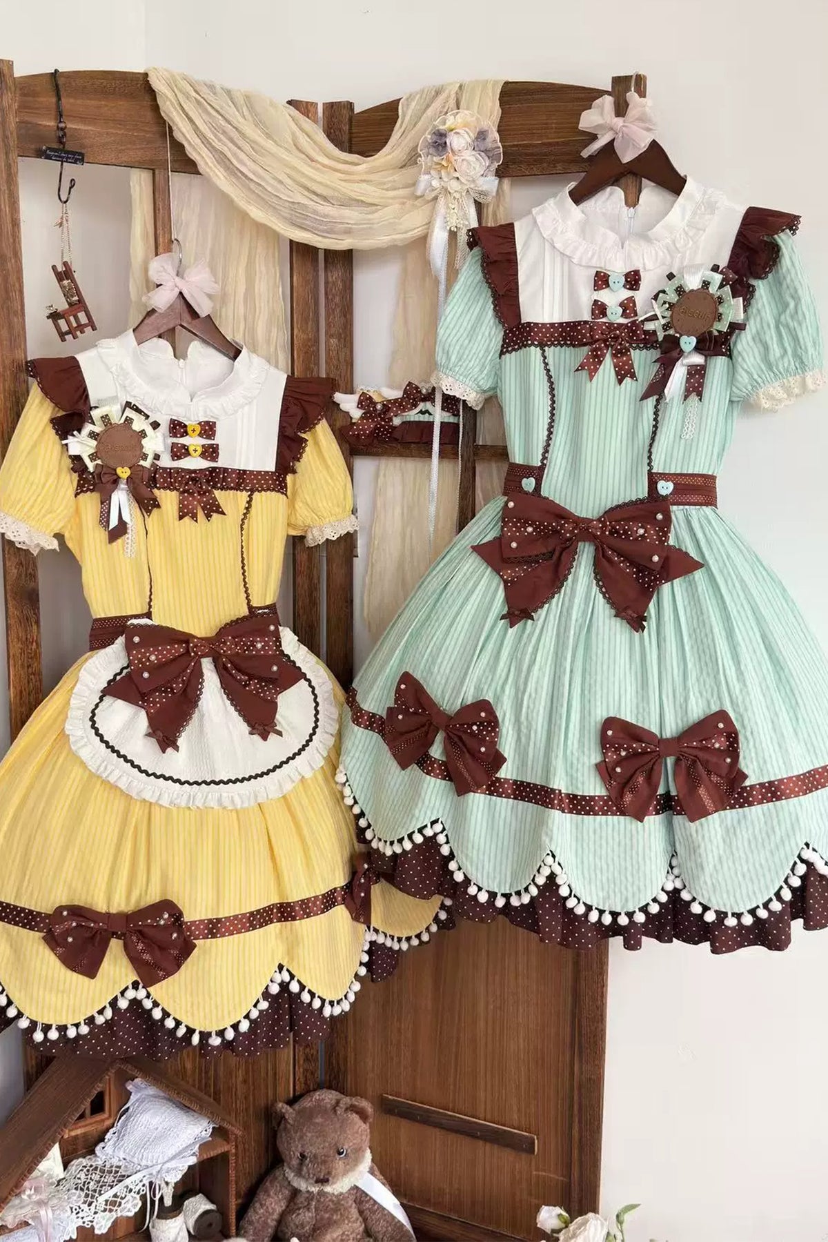 Cookie Tower アクセサリー【Alice】