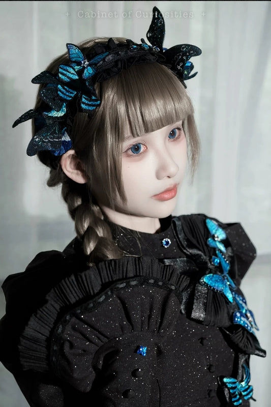 【受注予約~9/14】Specimen Cabinet アクセサリー【魔女販售】