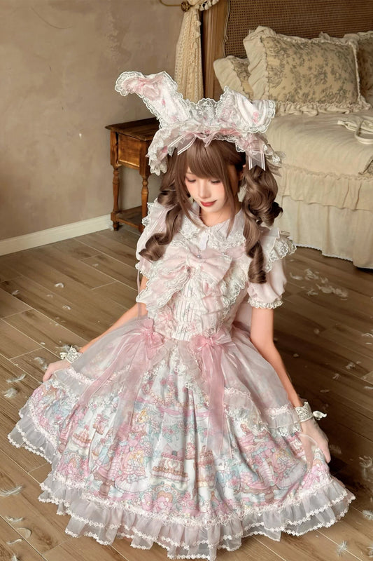 【受注予約~9/23】Princess Ball アクセサリー【PG Lullaby】