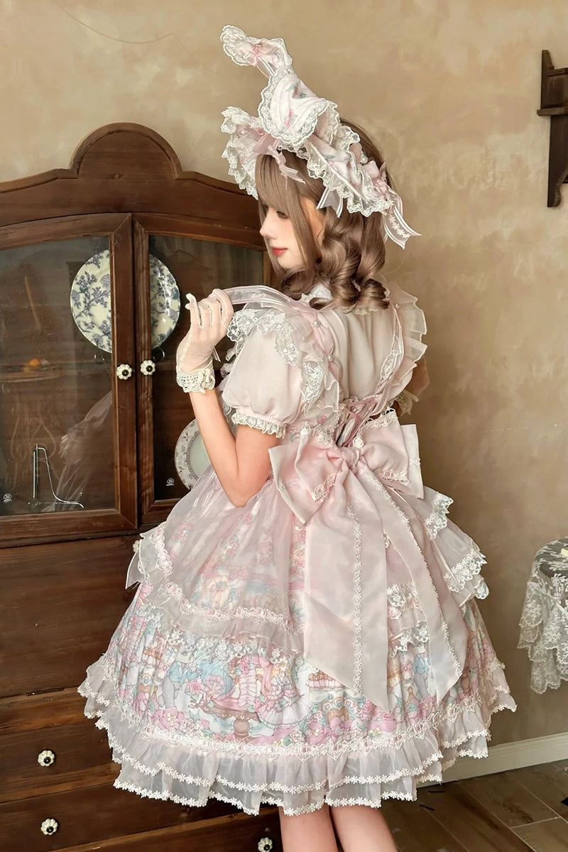 【受注予約~9/23】Princess Ball アクセサリー【PG Lullaby】