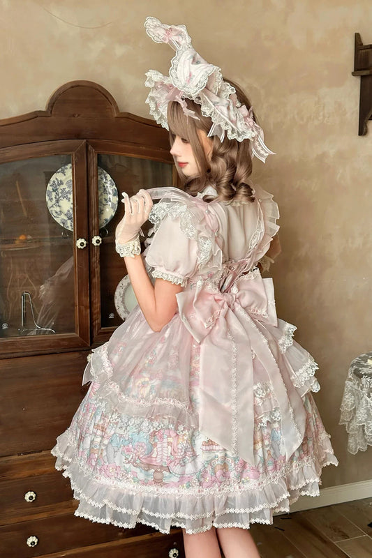 【受注予約~9/23】Princess Ball アクセサリー【PG Lullaby】