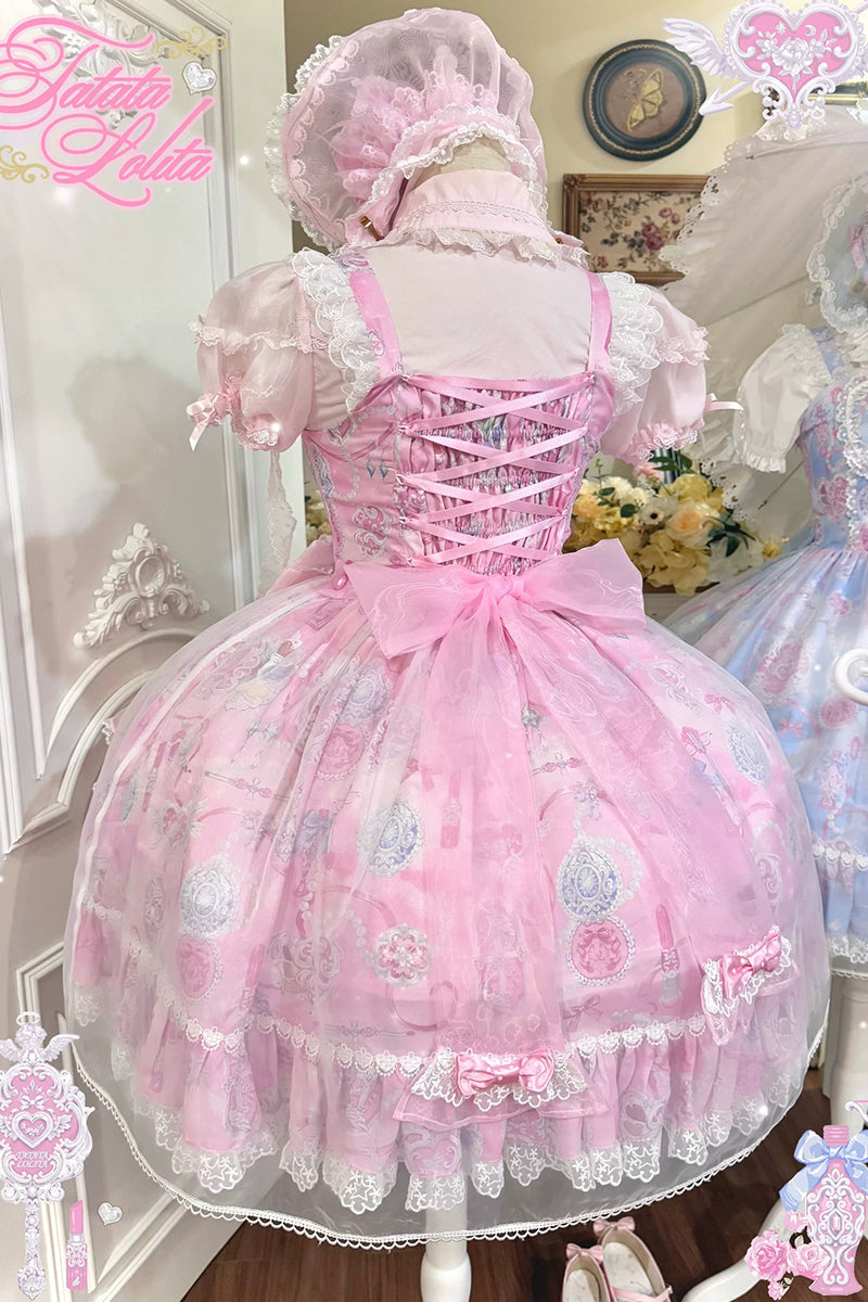 Lady Bouquet アクセサリー【TaTaTa Lolita】