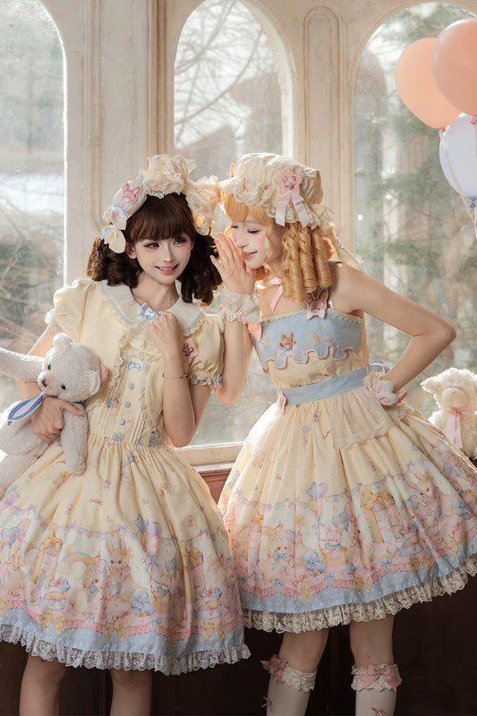 【受注予約~10/8】Gift Party アクセサリー【DreamWhale】