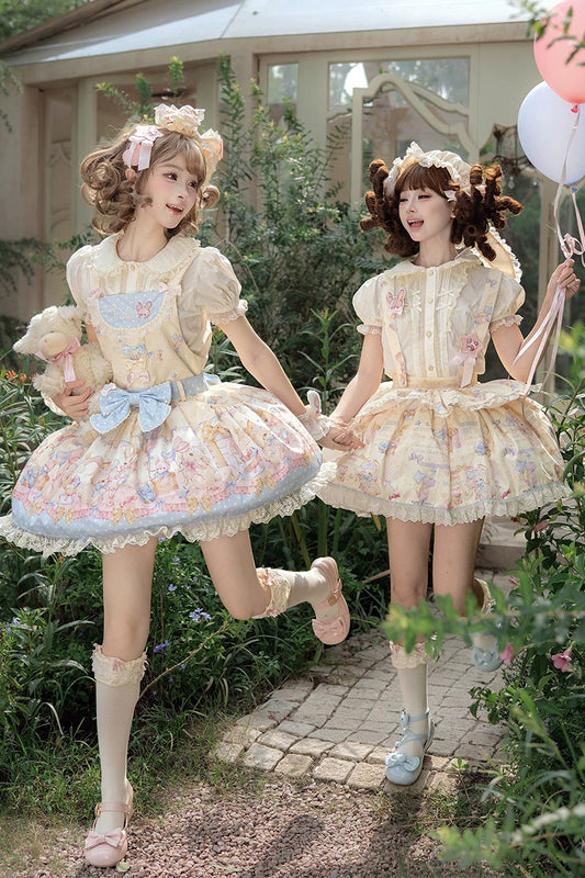 【受注予約~10/8】Gift Party アクセサリー【DreamWhale】