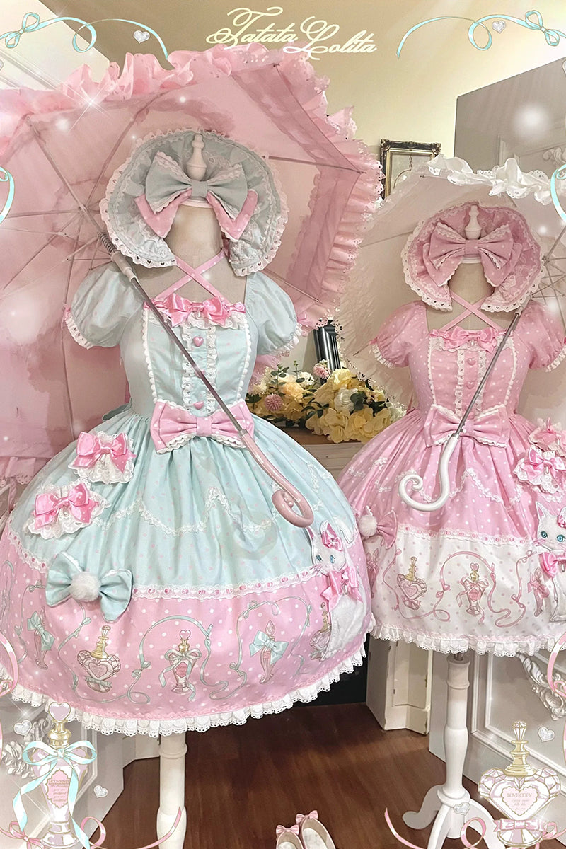 Perfume Cat アクセサリー【TaTaTa Lolita】