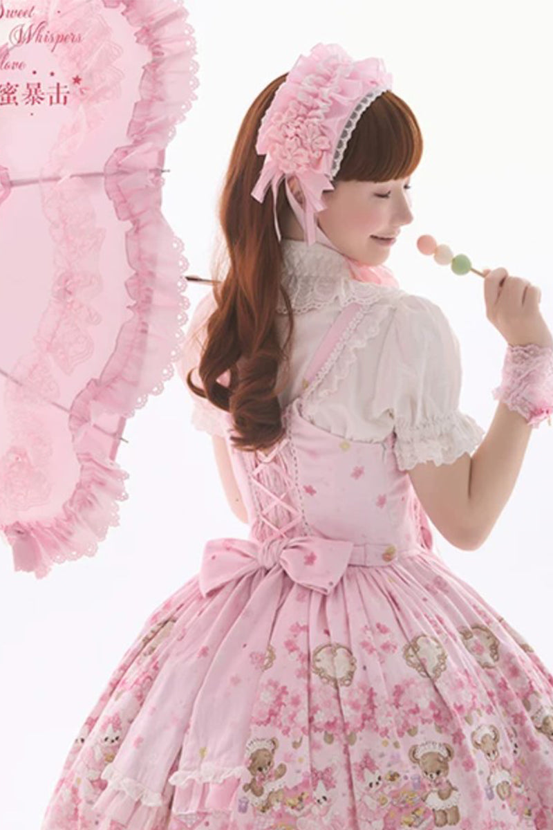 【受注予約~10/28】Sakura Bloom アクセサリー【Sweet Whispers of Love】