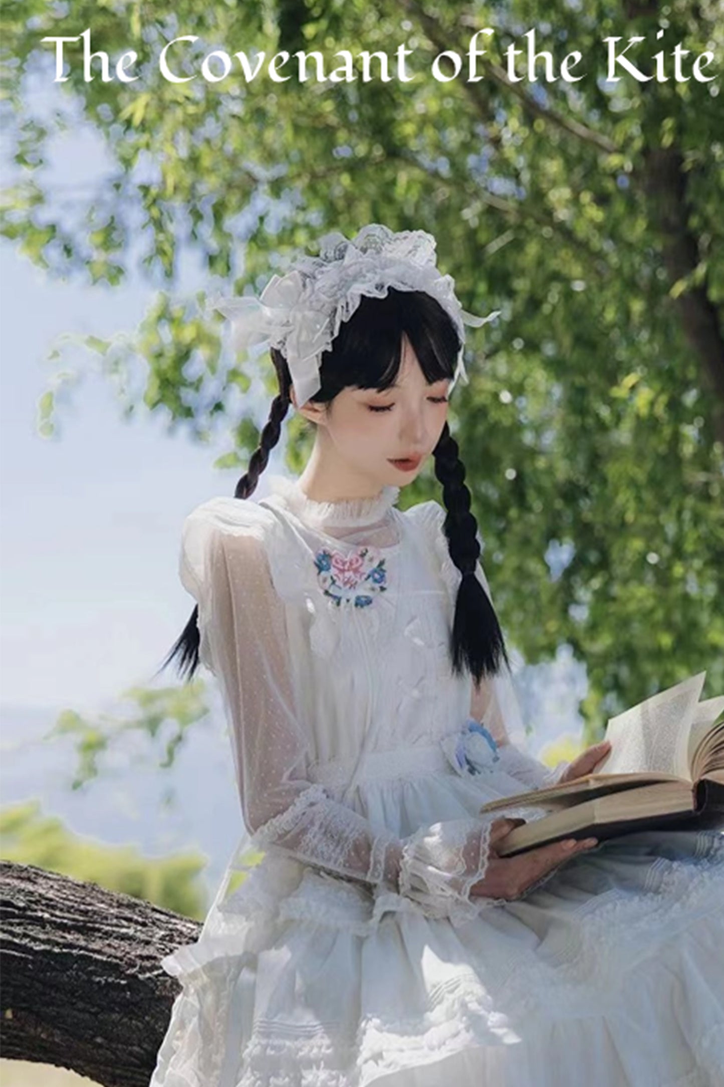 Promise of the Kite Sea ヘッドドレス【梅子】