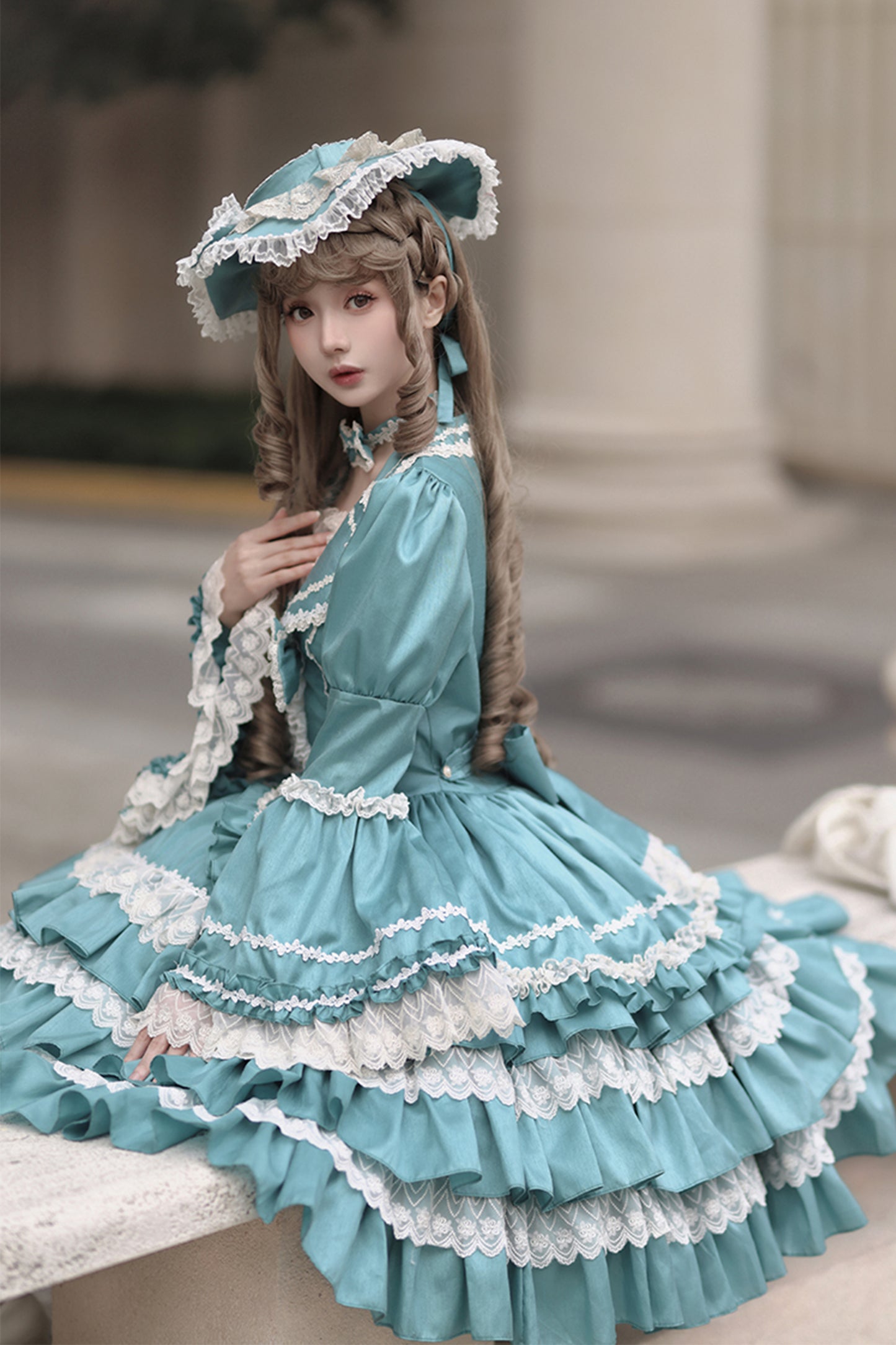 【受注予約~1/16】Eternal French Doll アクセサリー【Henrietta】