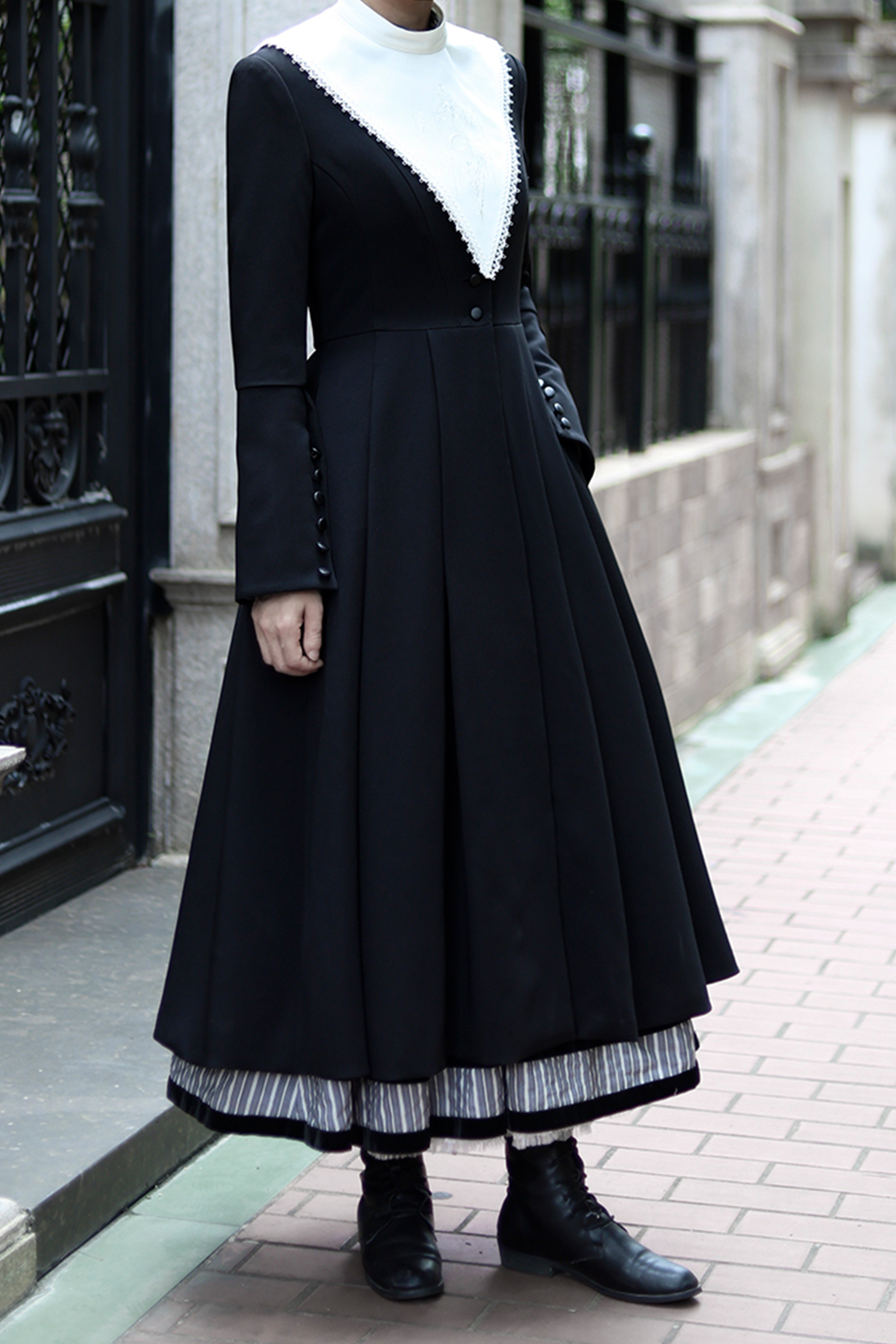 Dream Window つけ襟【麋鹿】 – Epetice