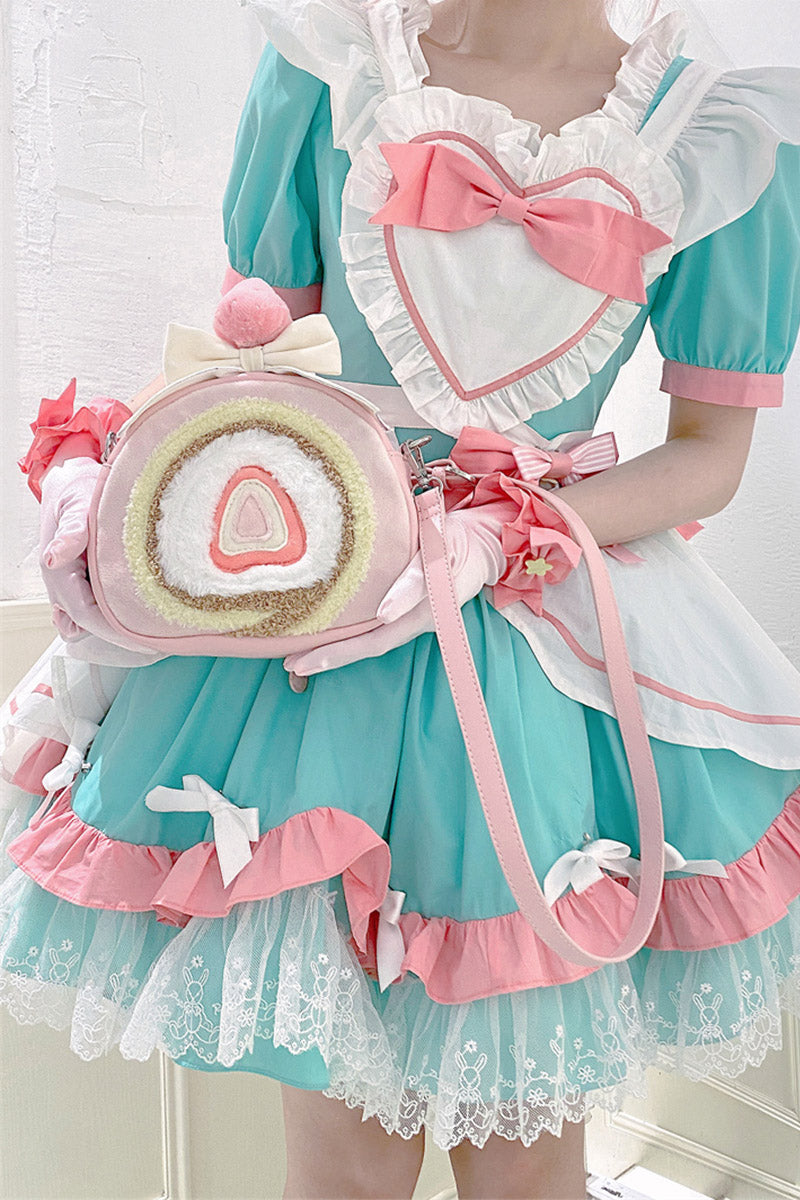 ロールケーキ型リュック【GURURU】