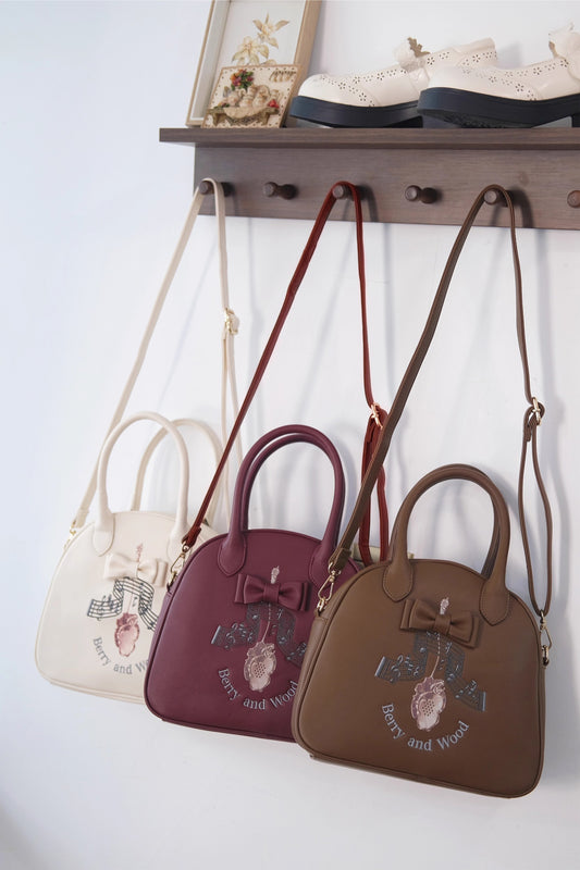 カトラリーハンドバッグ【berryandwood】