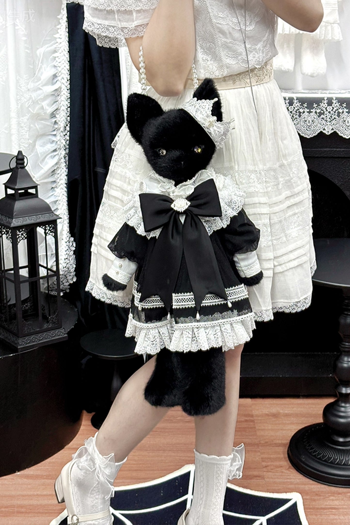 【受注予約~1/10】Pride ぬいぐるみバッグ【MarinFlust】