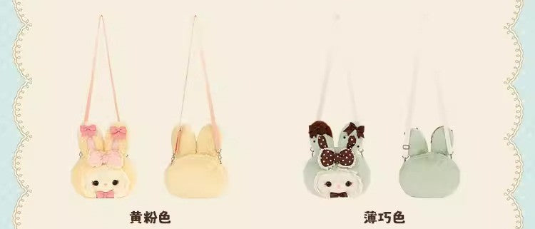 【受注予約~4/27】Little Bunny 2026 ショルダーバッグ【花与珍珠匣】