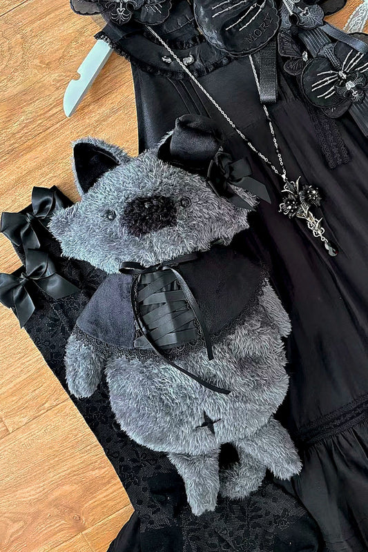 Mary & Bana ぬいぐるみバッグ・お洋服セット【Kenken Workshop】