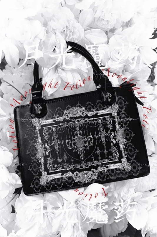 【受注予約~10/28】Mirror Like 痛バッグ【Moonloght Potion】