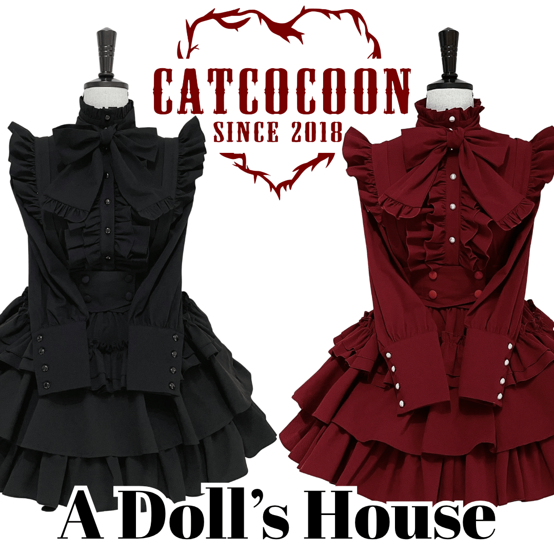 Epetice エペティス　伯爵　ハイウエストスカート　ブラック　ロリータ O1CN01sUV9R62GOL8Bwon2U__57119