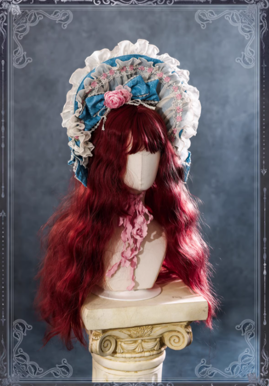 【受注予約~2/11】Antique Cake フルセット【Bramble Rose】