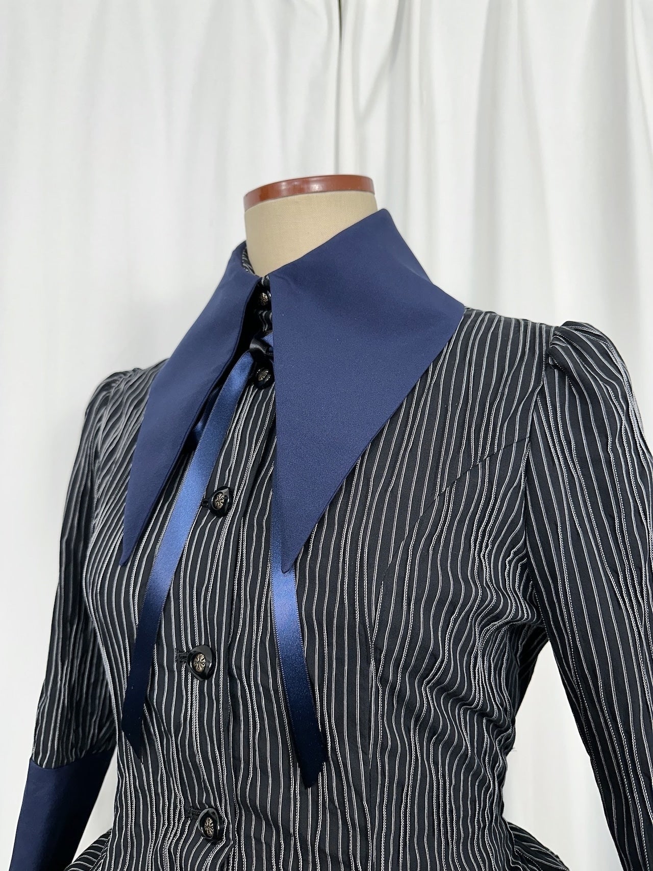 Carol Einteilerkleid (Banshu-ori Version) [Atelier BOZ]