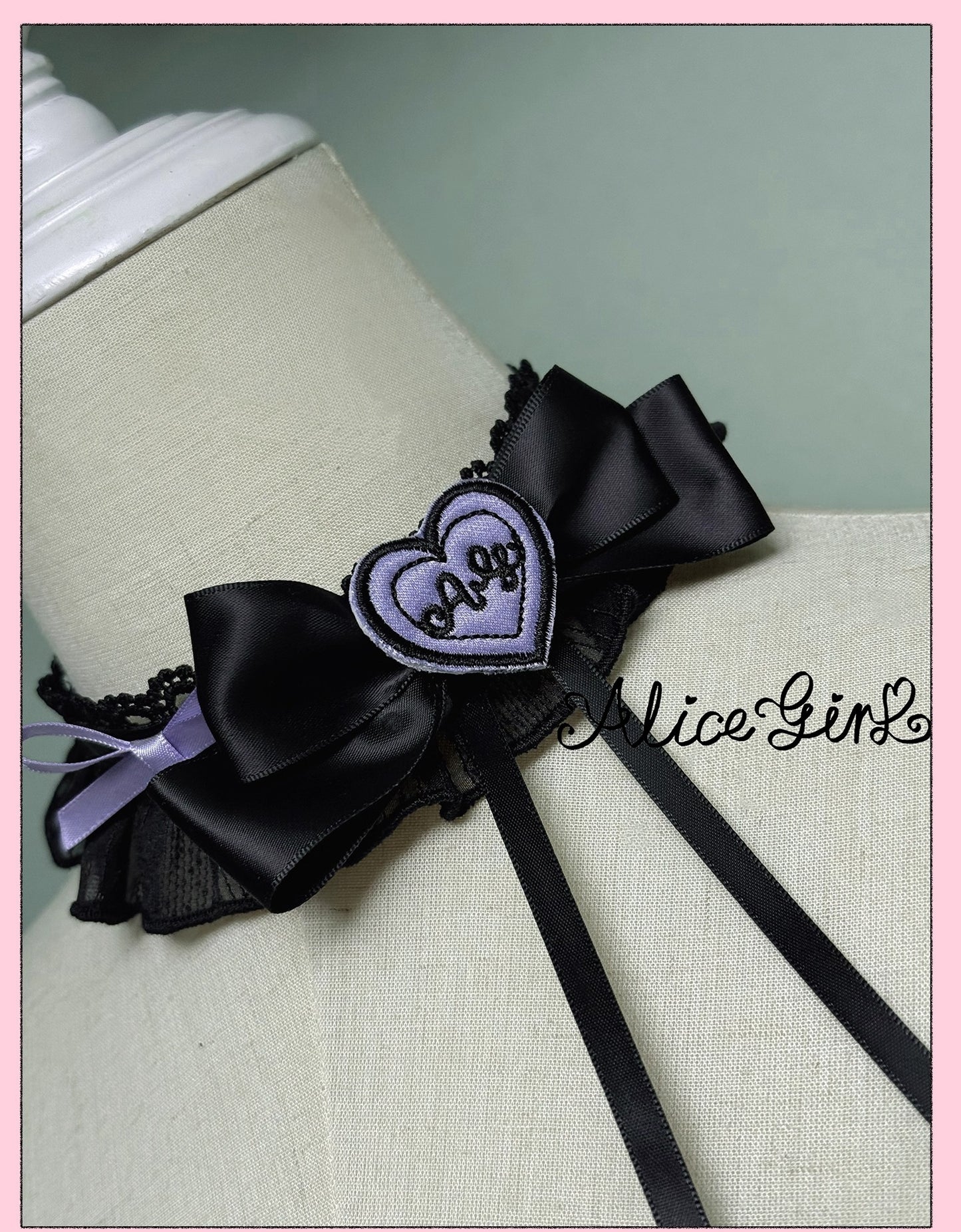 【受注予約~9/16】Brown Sugar Bear アクセサリー【Alice Girl】