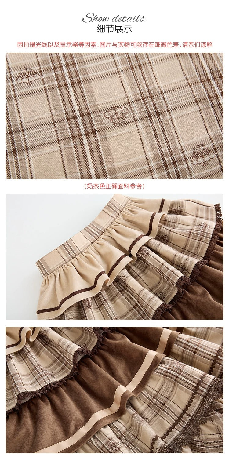 【受注予約~10/27】Crown of Thistles 4.0 スカート(タイプ3)【NDC】