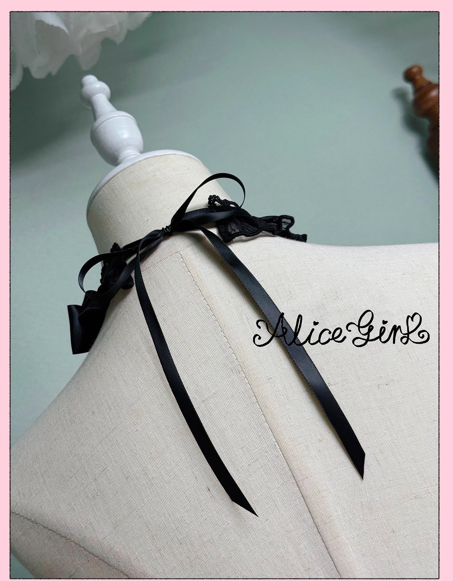 【受注予約~9/16】Brown Sugar Bear アクセサリー【Alice Girl】