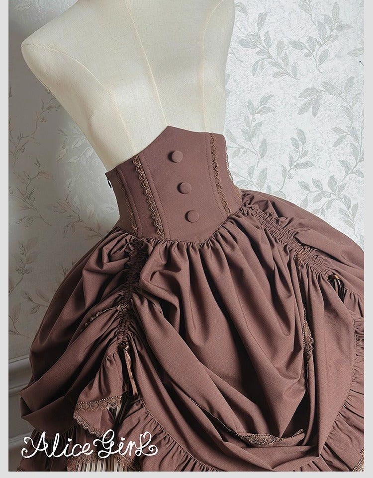 【受注予約~11/20】Duke of Victoria フルセット【Alice Girl】