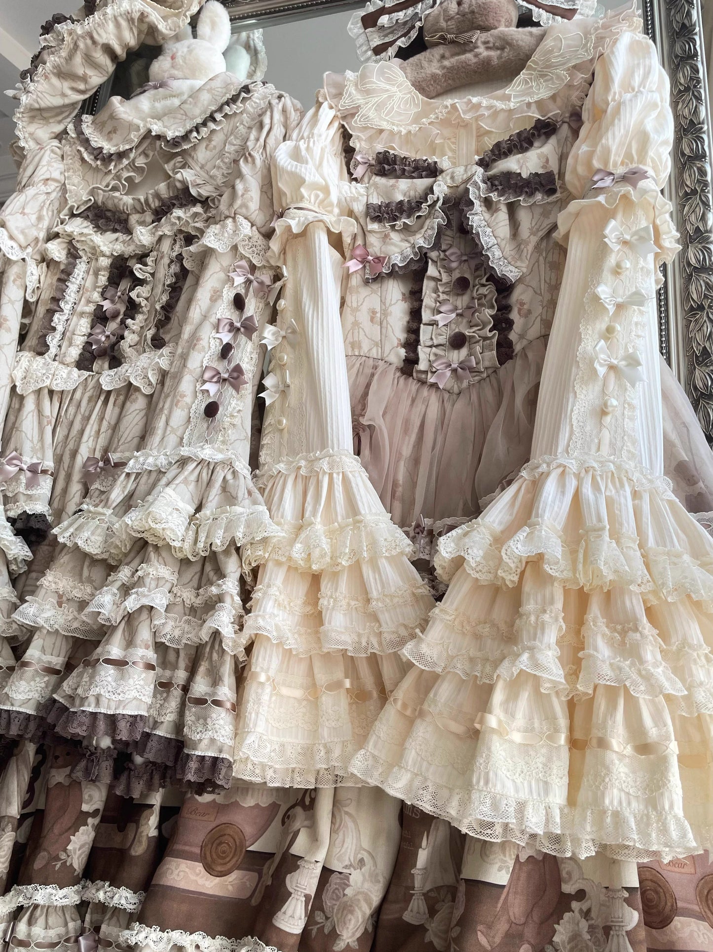 Brianna ワンピース・ジャンパースカート・ブラウス【DreamDoll】