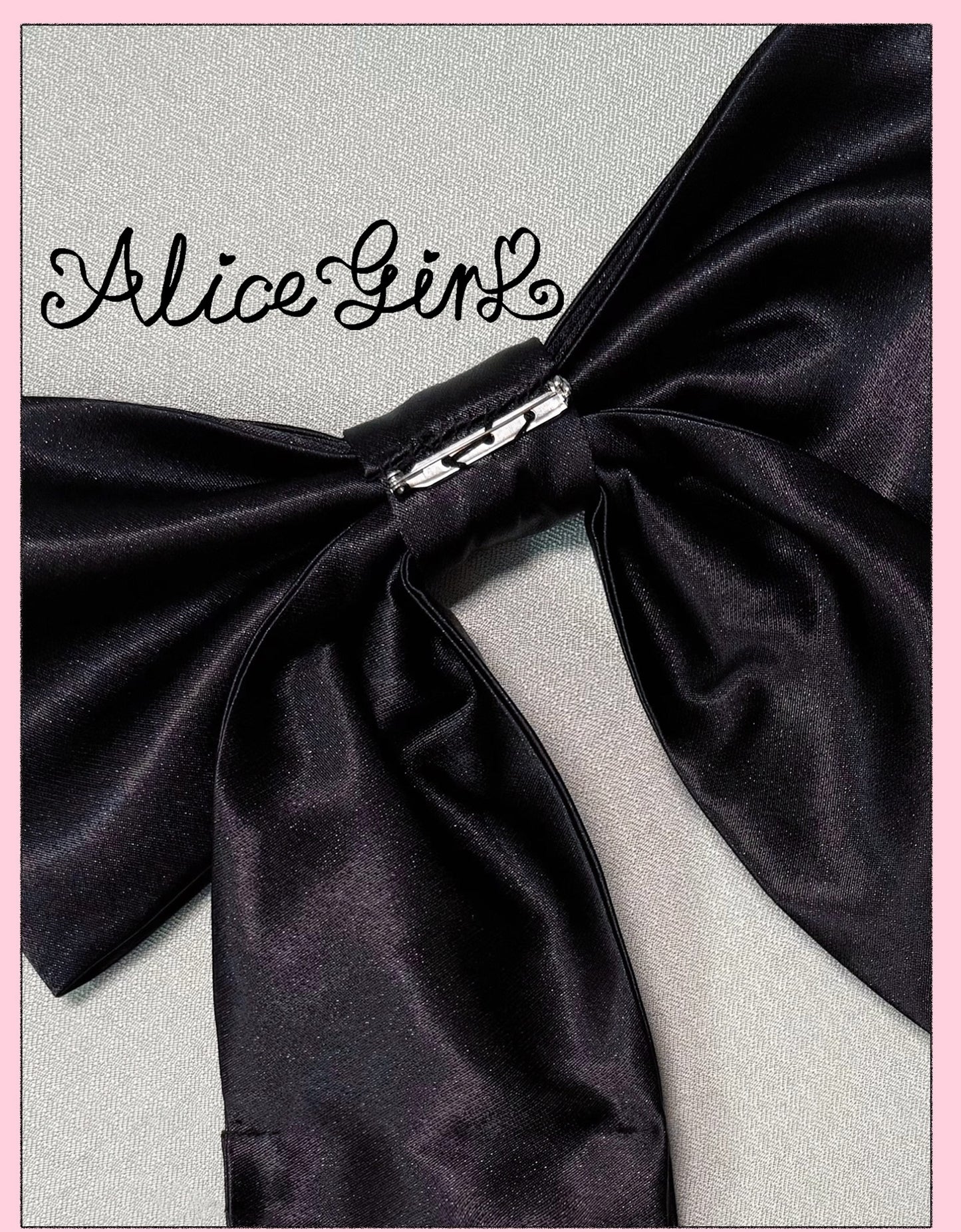 【受注予約~9/16】Brown Sugar Bear アクセサリー【Alice Girl】