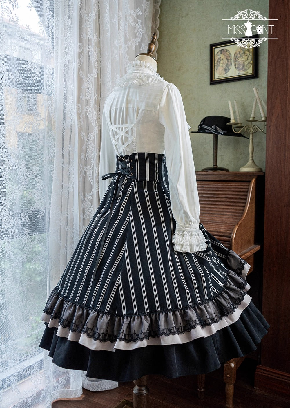 Pointe Garden スカート(スペシャルver.)【Miss Point】