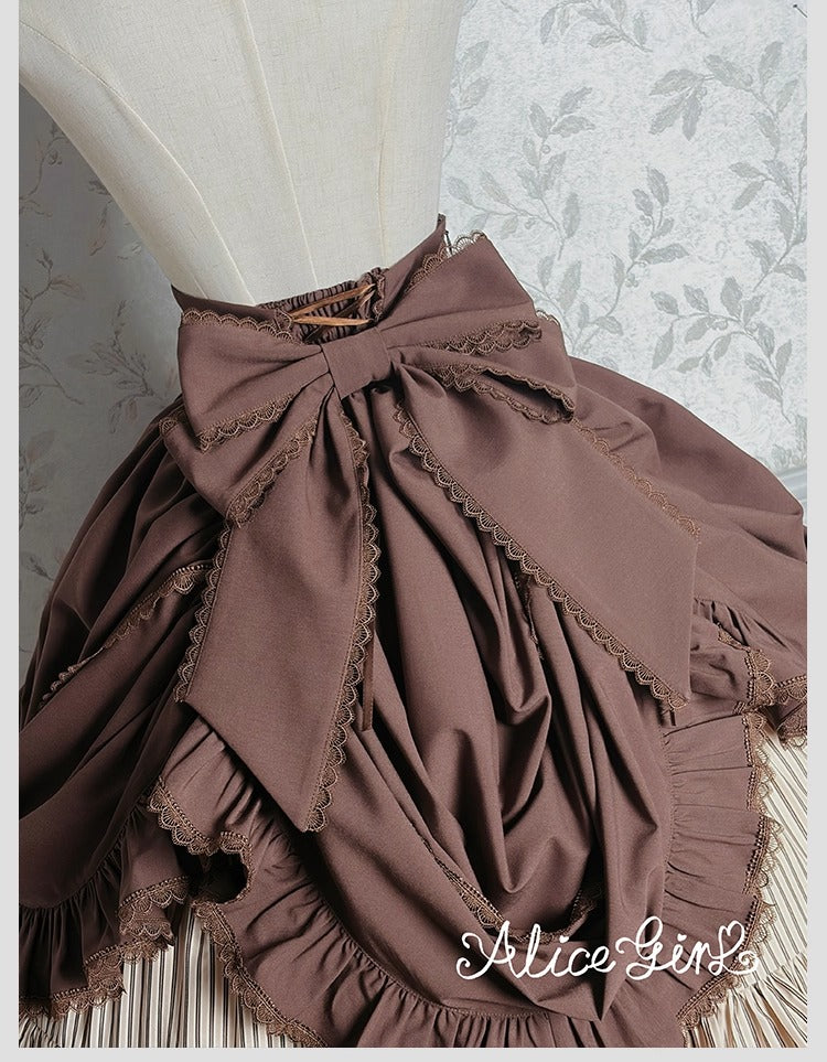 【受注予約~11/20】Duke of Victoria フルセット【Alice Girl】