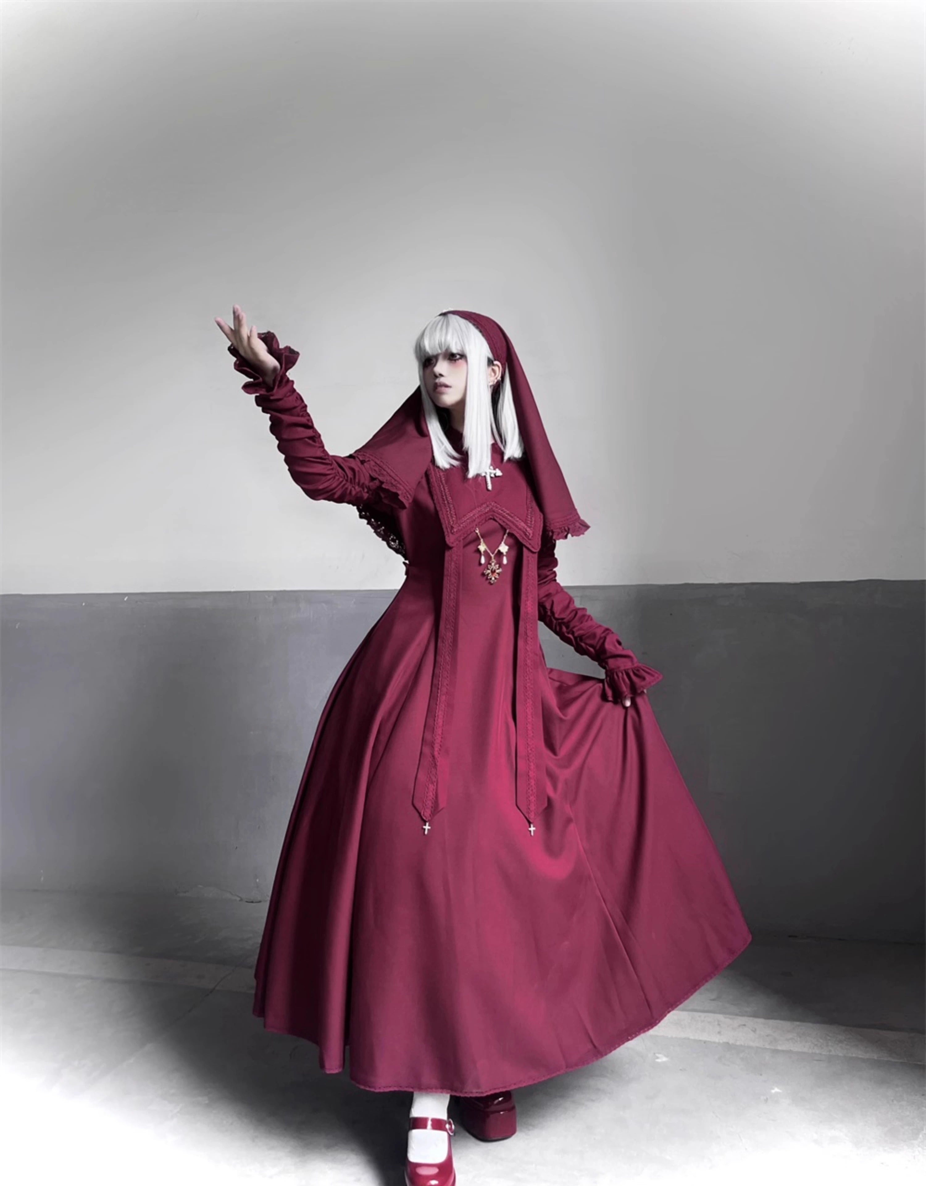 月夜の祈り 2025ver. ワンピース【Le Miroir】 – Epetice