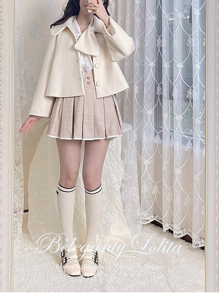 【受注予約~10/16】Anne コート【Beleganty】