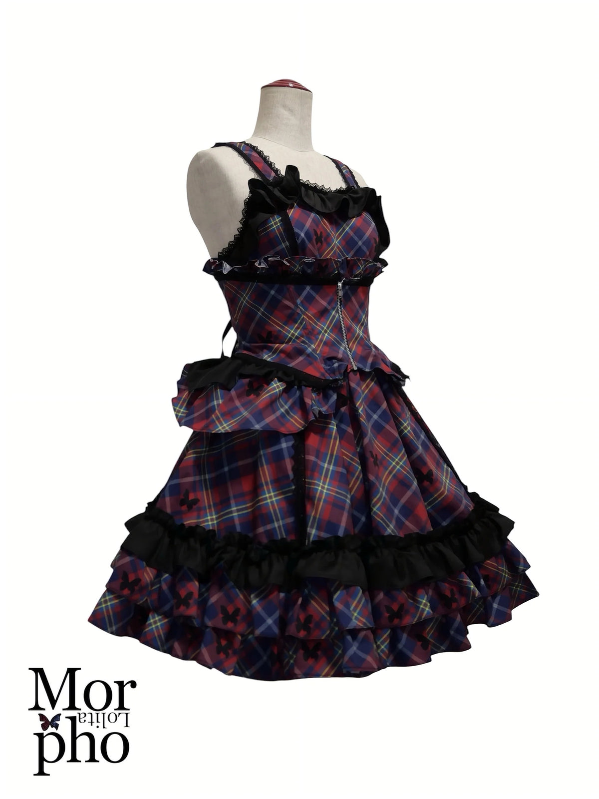Queen Doll Dress【Morpho】
