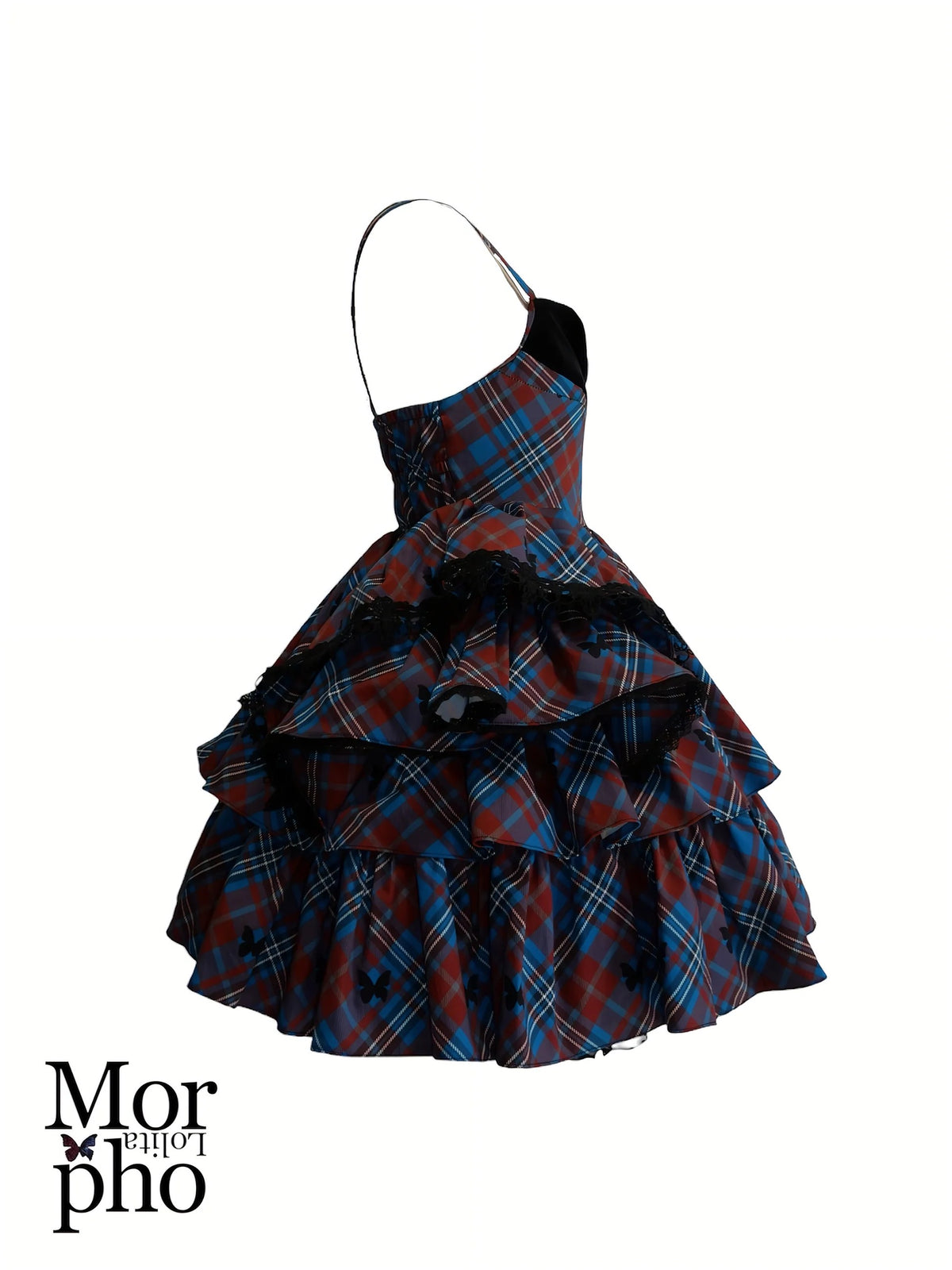 Queen of Hearts Dress【Morpho】