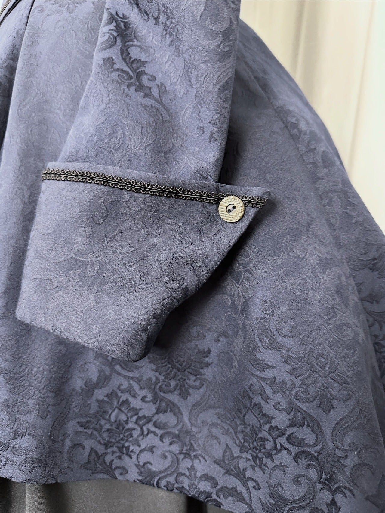 ディーン ジャケットワンピース(JQ)【Atelier BOZ】