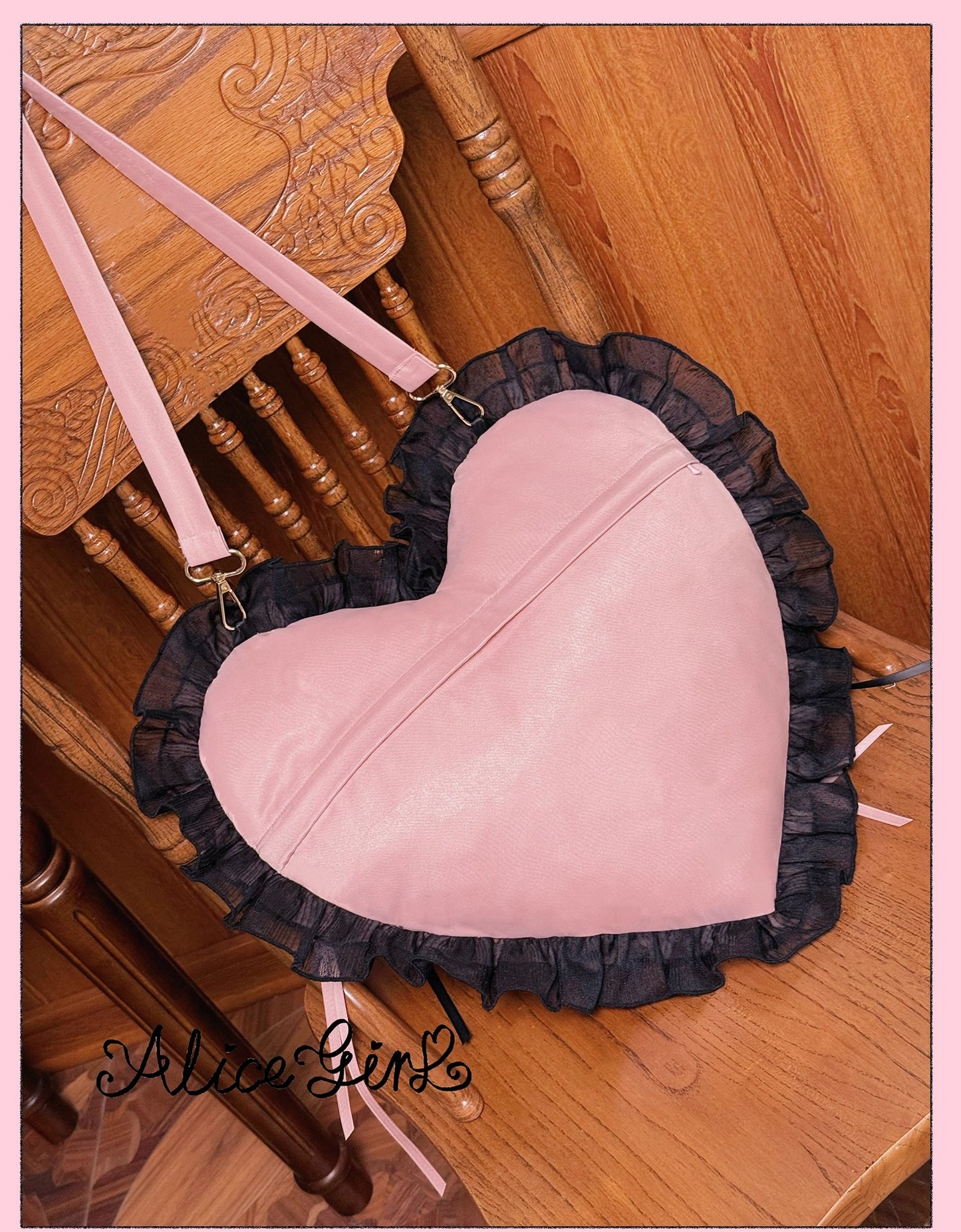 【受注予約~9/16】Brown Sugar Bear アクセサリー【Alice Girl】