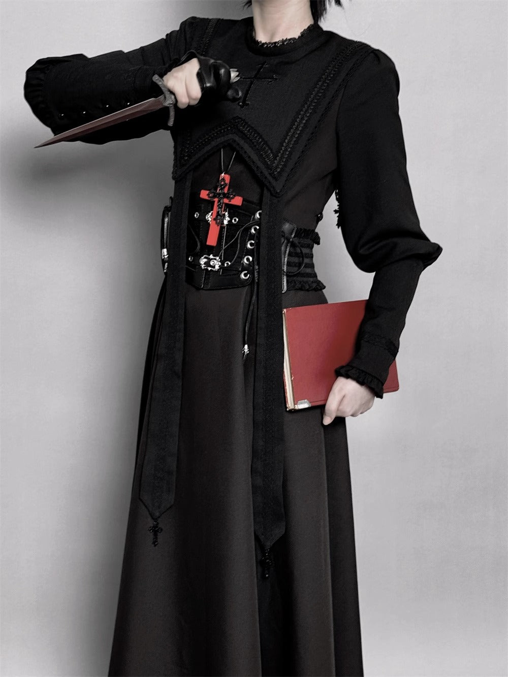 【受注予約~9/11】月夜の祈り 2025ver. ワンピース【Le Miroir】