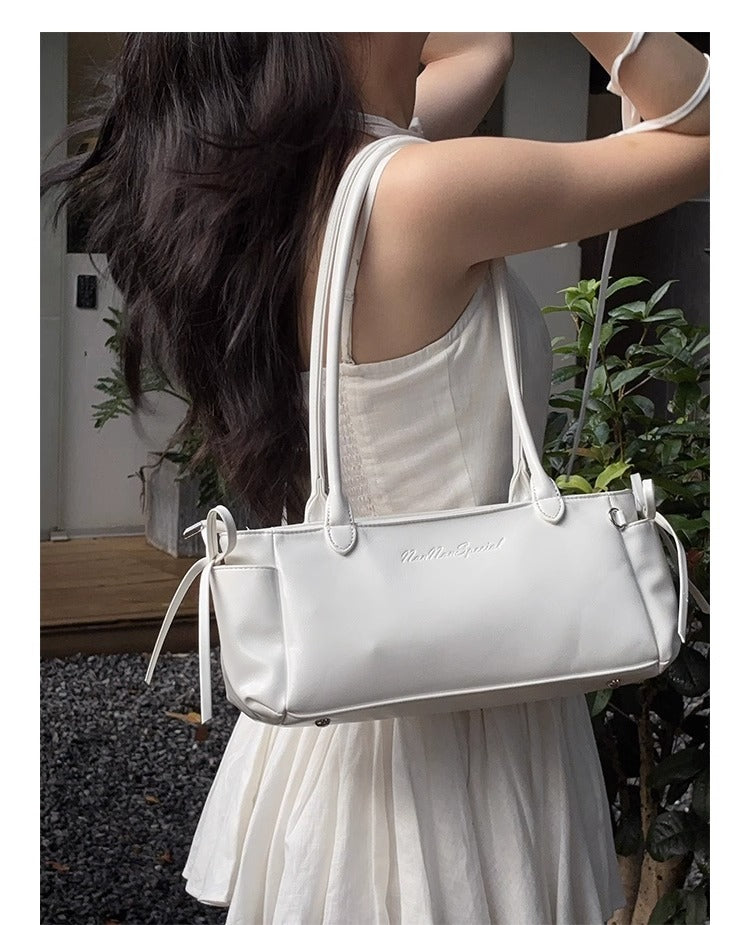 スクエアトート痛バッグ【NanNanSpecial】