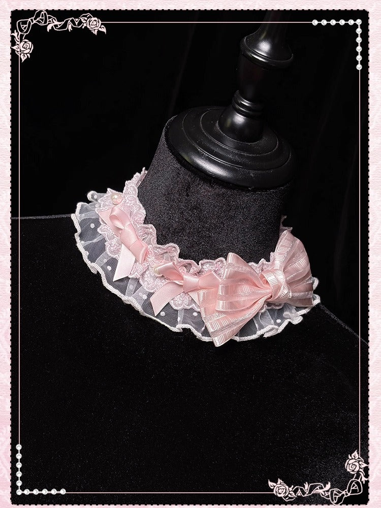 【受注予約~12/25】Love Heart アクセサリー【双生小熊】